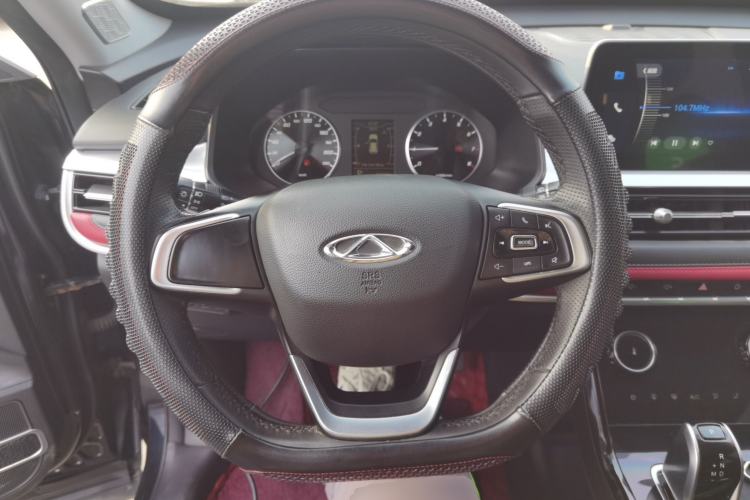 Used Chery Tiggo 7 2020 Discovery Edition 1.5T CVT Discovery No.1