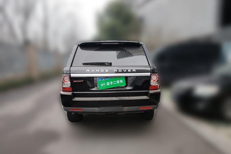 Used Land Rover Range Sport 2011 3.0 TDV6 Diesel Version
