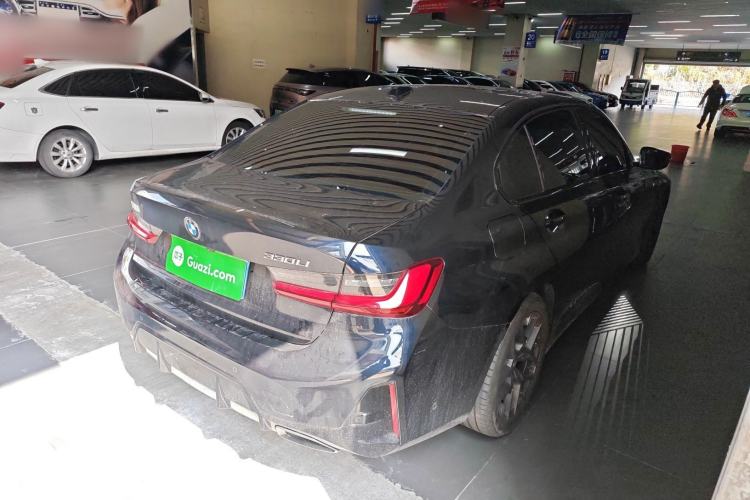 Used BMW 3 Series 2025 330Li M Sport Shadowline Package
