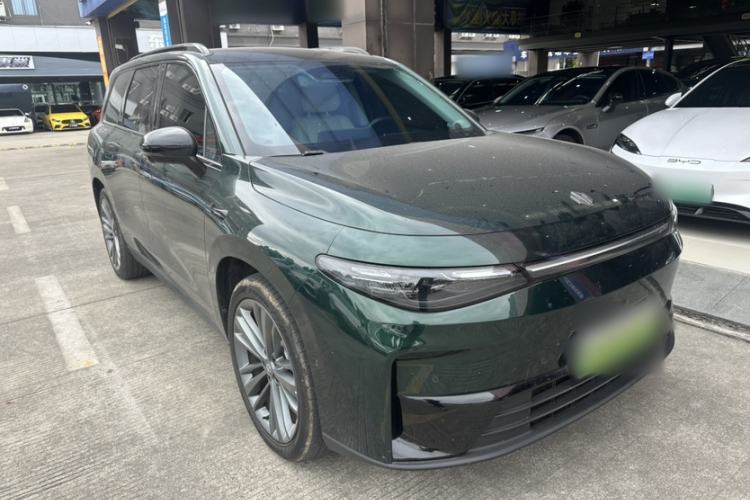 Used Leapmotor C16 2024 Pure Electric 520 Deluxe Edition