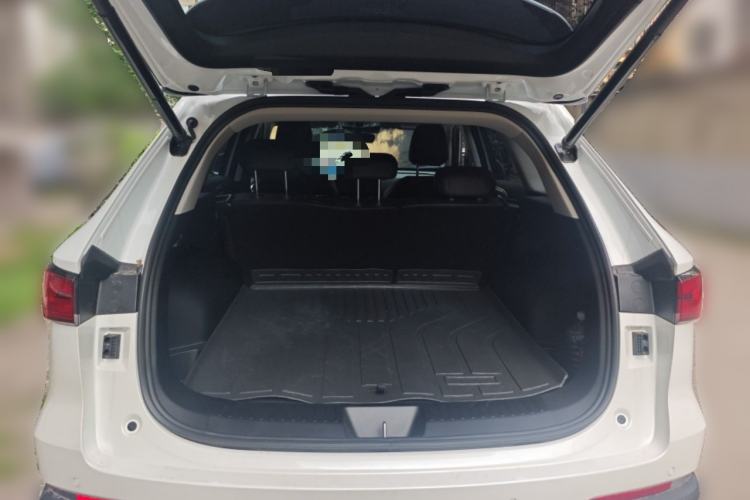 Used Haval H6L 2026 Model 2.0T Max Trunk