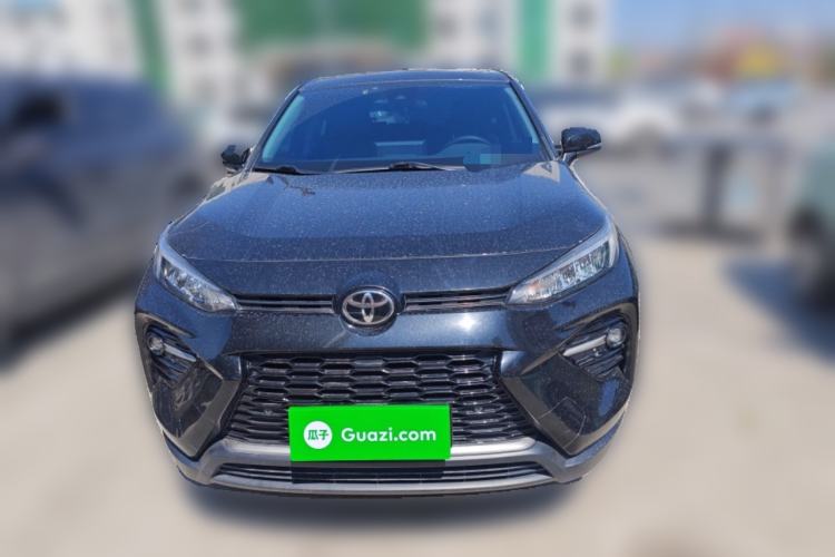 Used Toyota Wildlander 2020 2.0L CVT Two-Wheel Drive Luxury Edition Front