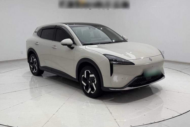 Used Baojun Yunhai 2024 600km Pure Electric Version