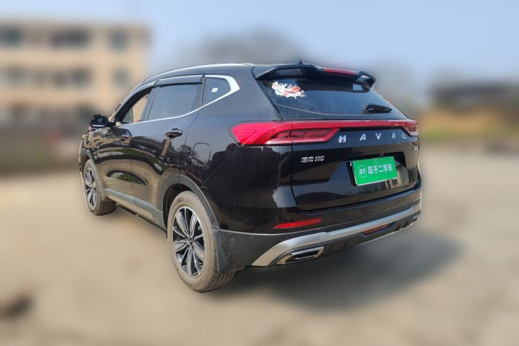 Used Haval H6 2023 National Trend Edition 1.5T Automatic Champion Version