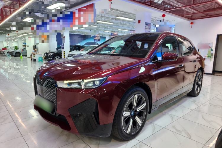 Used BMW iX 2022 xDrive40