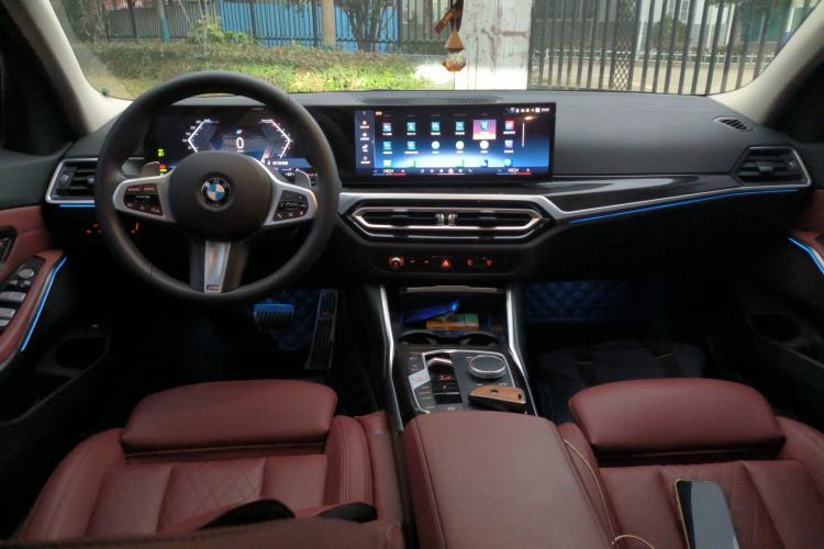 Used BMW 3 Series 2024 325Li M Sport Package