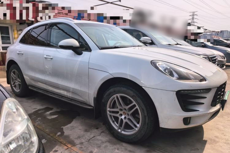 Used Porsche Macan 2016 Macan 2.0T
