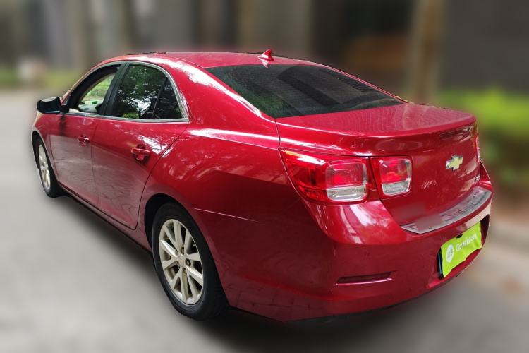 Used Chevrolet Malibu 2013 2.0L Automatic Luxury Edition