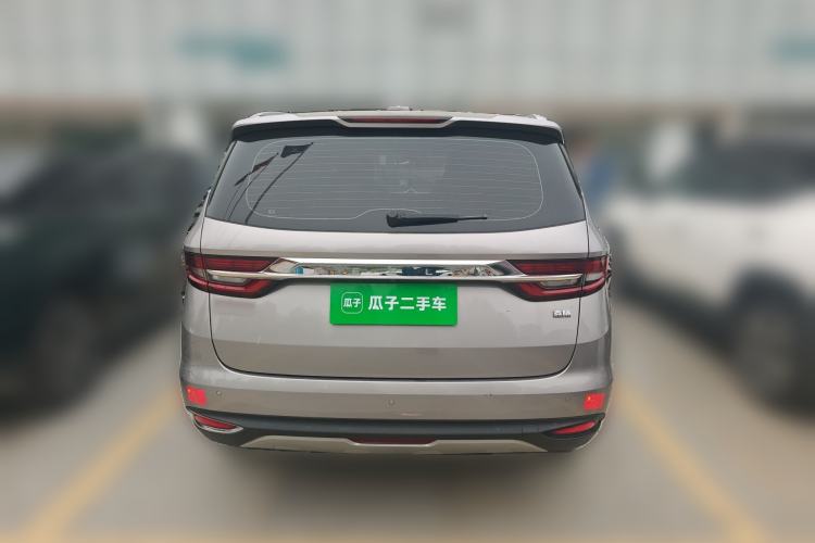Used Geely Auto Jiajie 2021 1.8TD DCT Luxury Model Rear