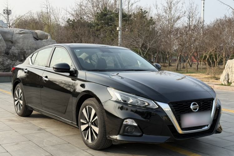 Used Nissan Teana 2021 2.0L XL Comfort Edition Exterior 6