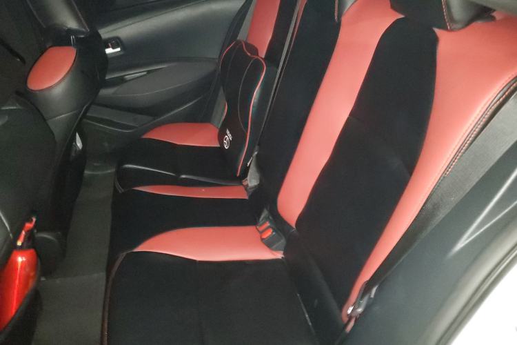 Used Toyota Corolla 2022 1.2T S-CVT Pioneer PLUS Edition
