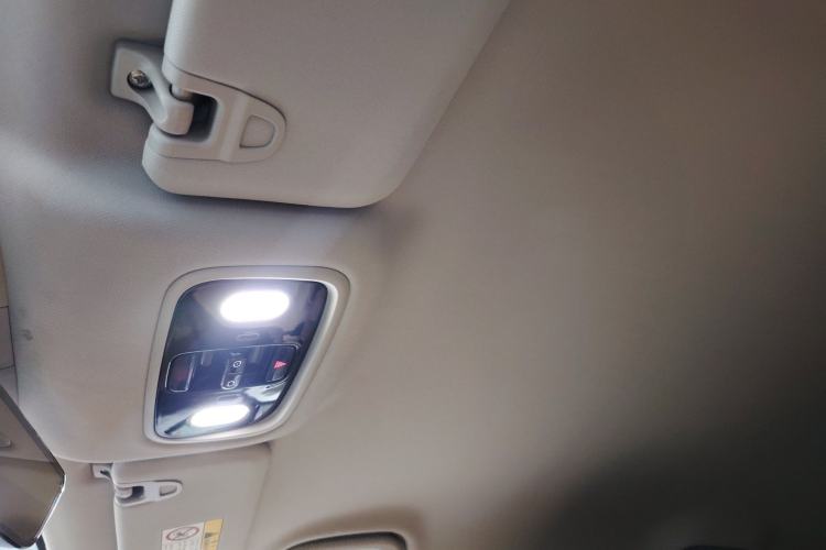 Used Leapmotor C01 2024 Range-Extended 316 Deluxe Edition Headliner