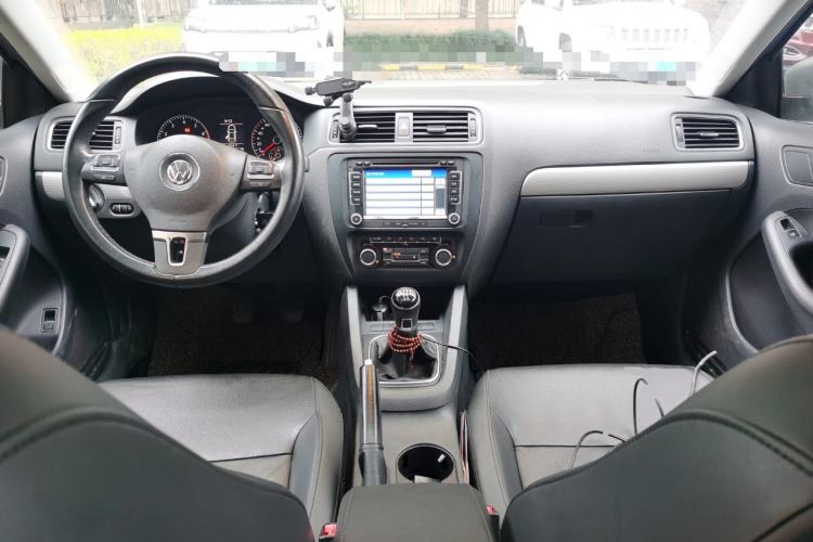 Used Volkswagen Sagitar 2014 Revised Version 1.4TSI Manual Luxury Edition