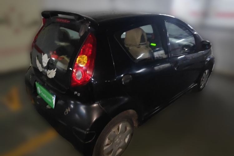 Used BYD F0 2011 Shangku Edition 1.0L XuanKu Model