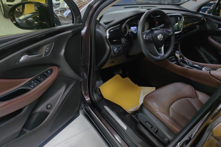 Used Buick Envision 2019 28T Four-Wheel Drive Elite Version China VI Standard