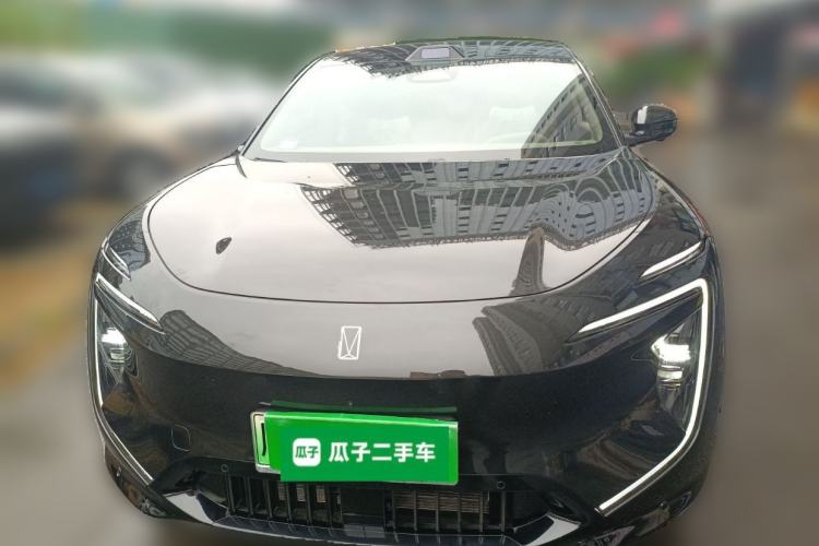 Used Avatr 07 2026 Elite Pure-Electric Version Front