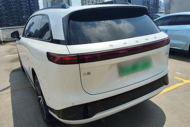 Used XPeng G9 2022 702 Pro
