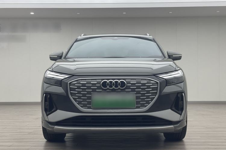 Used Audi Q4 e-tron 2024 40 e-tron Boundary Edition
