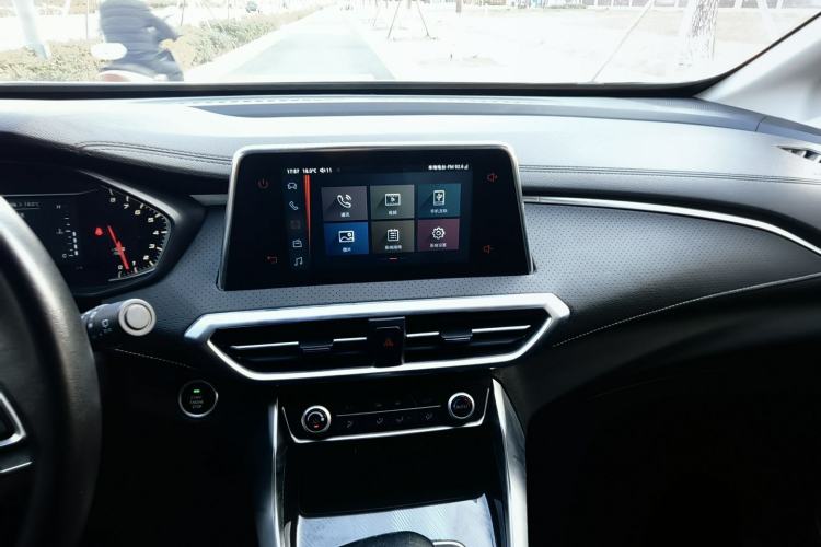 Used SAIC MAXUS G50 2019 1.5T Automatic Elite Edition China VI Standard