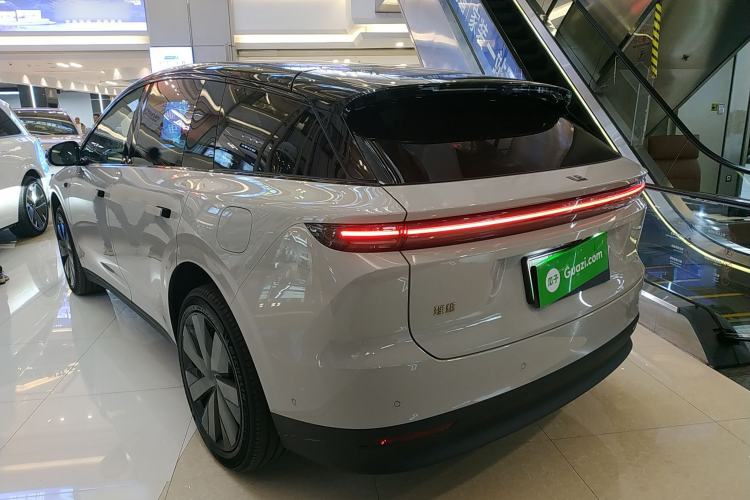 Used Li Auto i6 2025 Model Four-Wheel-Drive Standard Type Rear Left 45 Deg