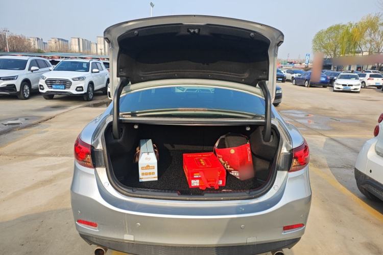 Used Mazda Atenza 2018 2.0L Blue Sky Luxury Edition China VI Standard