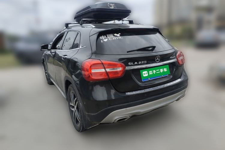 Used Mercedes-Benz GLA 2015 GLA 220 4MATIC Fashion Model