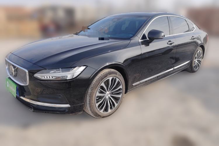 Used Volvo S90 2025 B5 Zhiyi Luxury Edition