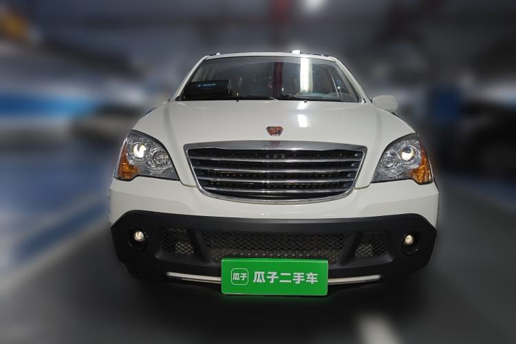 Used Roewe W5 2013 1.8T 4WD Automatic High-End Model
