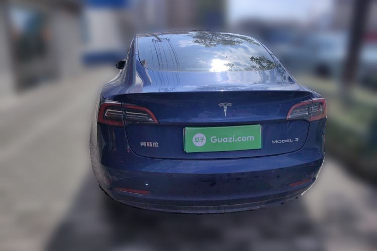 Used Tesla Model 3 2022 Rear-Wheel-Drive Version Rear