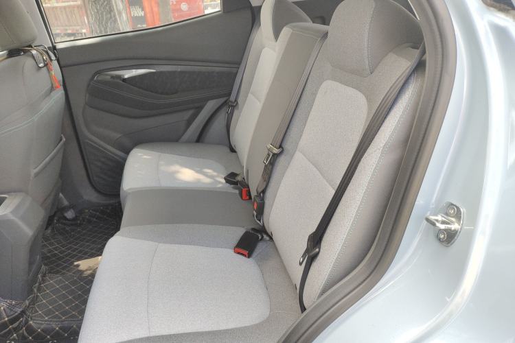 Used Baojun RS-3 2020 1.5L Manual Smart Comfort Edition Left Rear Seat