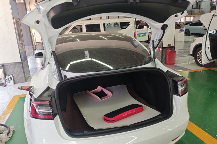 Used Tesla Model 3 2021 Standard Range Rear-Drive Upgraded Version