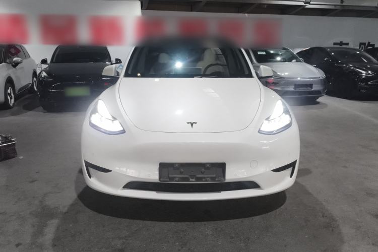Used Tesla Model Y 2022 Revised Version Rear-Wheel Drive
