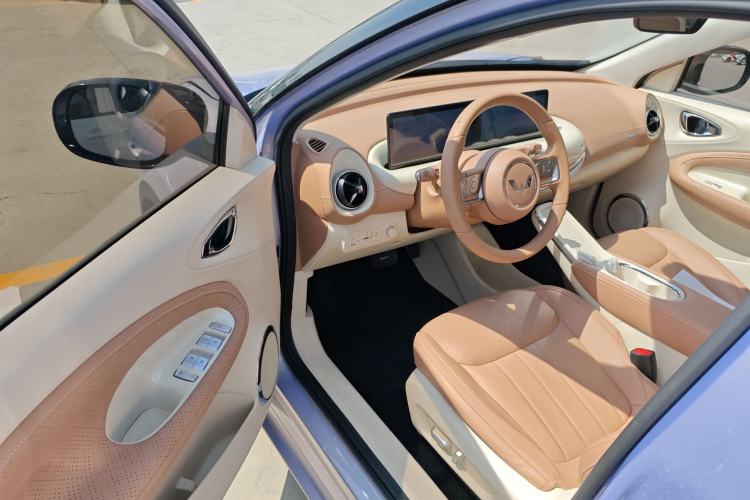 Used Wuling Bingo 2025 410 km Lingxi Deluxe Edition
