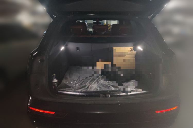 Used Audi Q5L 2024 40 TFSI Luxury Dynamic Edition
