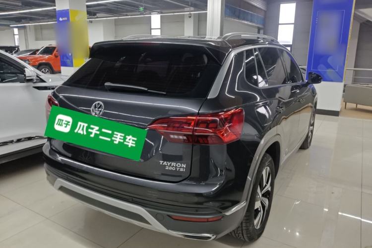 Used Volkswagen Tayron 2019 Teramont Edition 280TSI Two-Wheel Drive Luxury Model China VI Standard