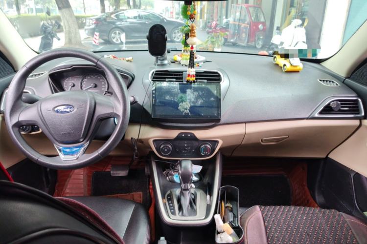 Used Ford Escort 2017 Revised Version 1.5L Automatic Comfort Edition