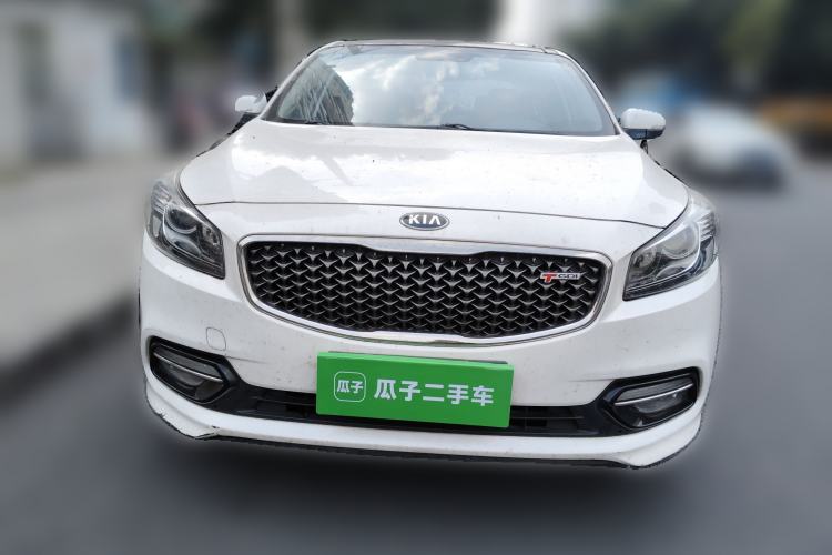 Used Kia K4 2014 1.6T Automatic Turbo