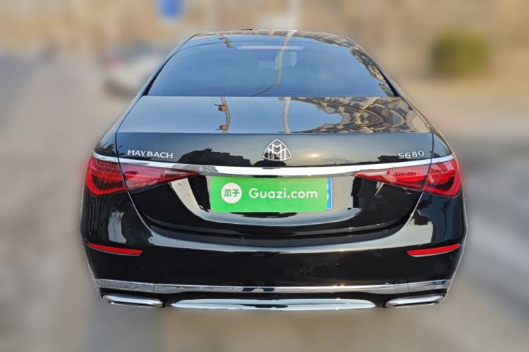 Used Mercedes-Benz S-Class 2010 S 300 L Business Model