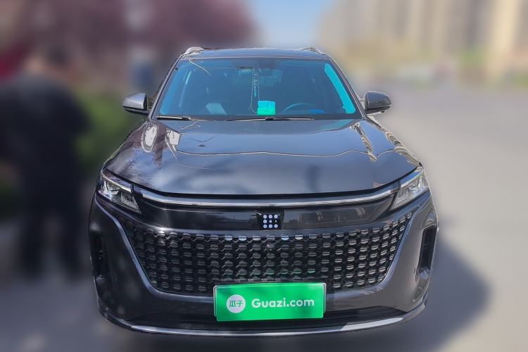 Used Landian E5 2024 Honor Edition 100KM Premium Model 7 Seats Front