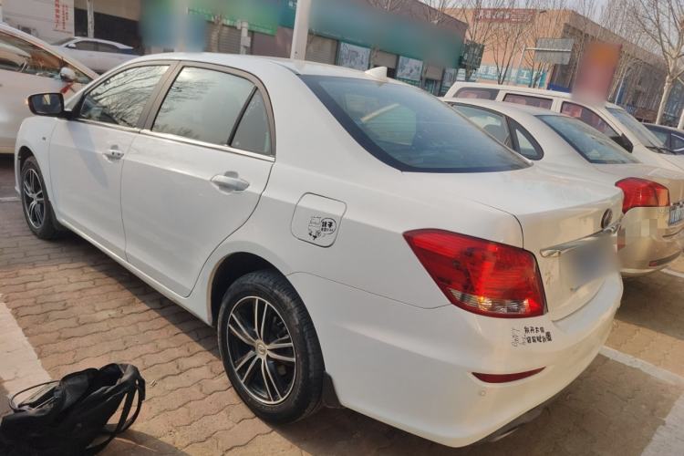 Used BYD Surui 2015 1.5L Manual Luxury Model
