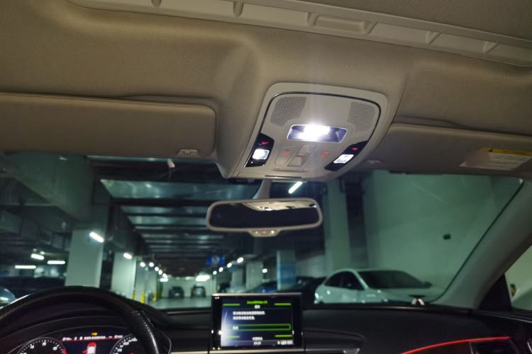 Used Audi A7 2016 50 TFSI quattro Comfort Model Headliner