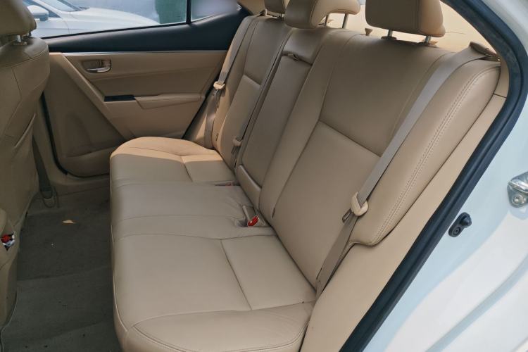 Used Toyota Corolla 2014 1.6L CVT GL-i Leather Edition