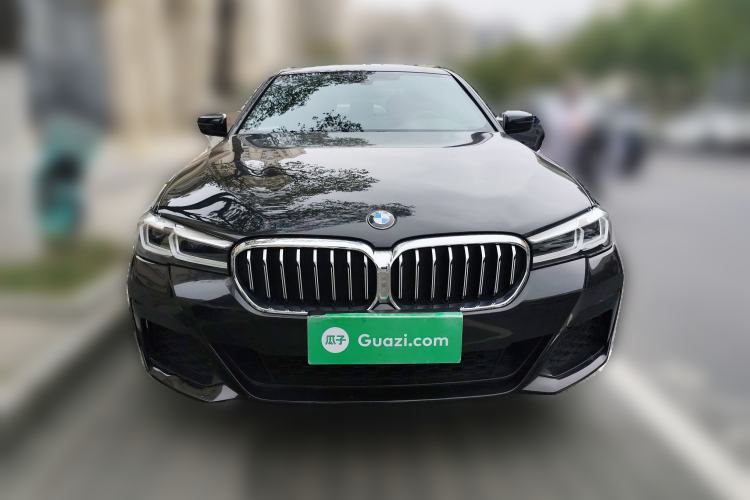 Used BMW 5 Series 2022 530Li Leading Model M Sport Package
