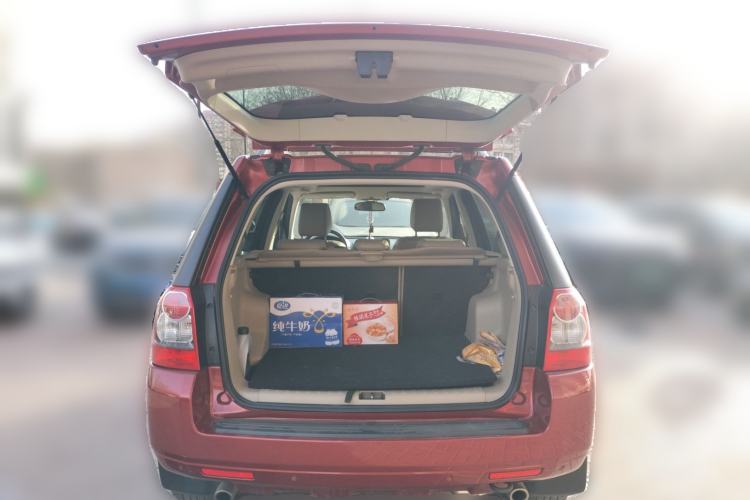 Used Land Rover Freelander 2 2010 3.2 i6 Automatic HSE Gasoline Version