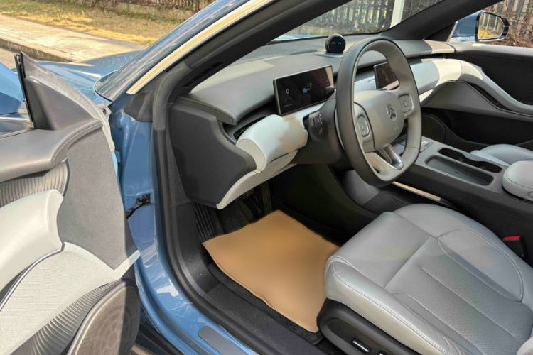 Used Nio ET5 2022 75 kWh