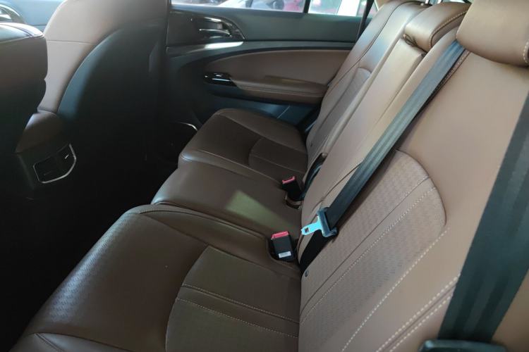 Used BYD S7 2017 2.0T Automatic Prestige Edition