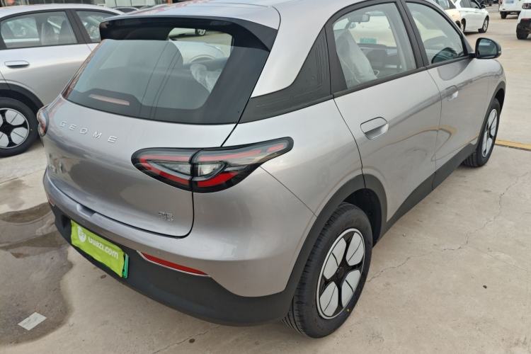 Used Geely Galaxy Geome 2026 Model 410km Carefree Edition Rear Right 45 Deg