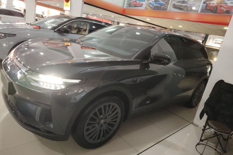 Used Leapmotor C11 2023 Pure Electric 500 Comfort Edition
