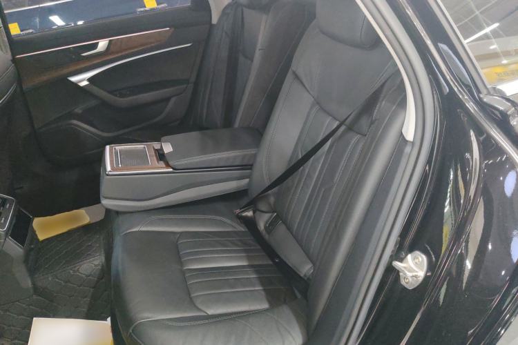 Used Audi A6L 2021 45 TFSI Prestige Elegant Edition
