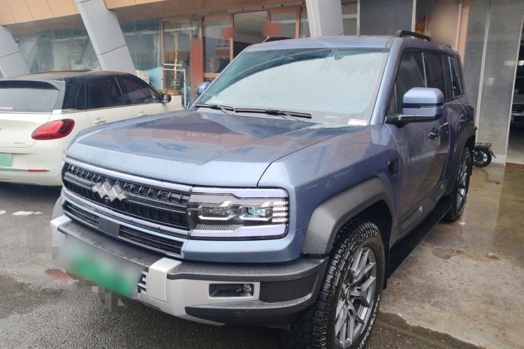 Used Formula Leopard Leopard 5 2023 Cloud Ride Flagship Edition
